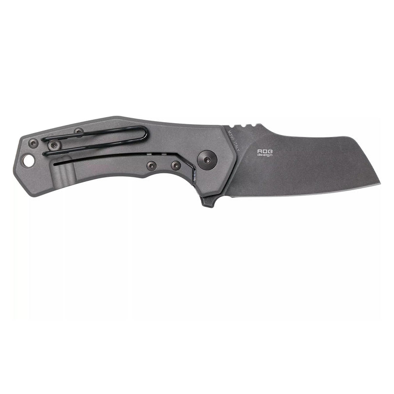 Fox Knives ITALICO sheepsfoot pocket knife M390 steel tactical compact folding