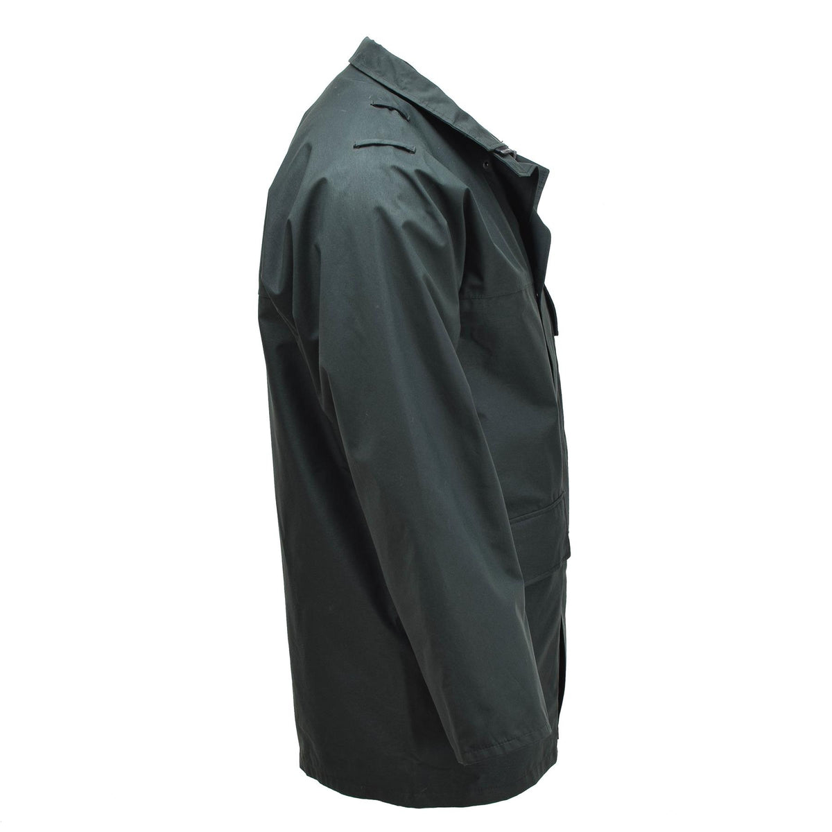 Police rain jackets Original British Police troops goretex parka waterproof  coat green - GoMilitar