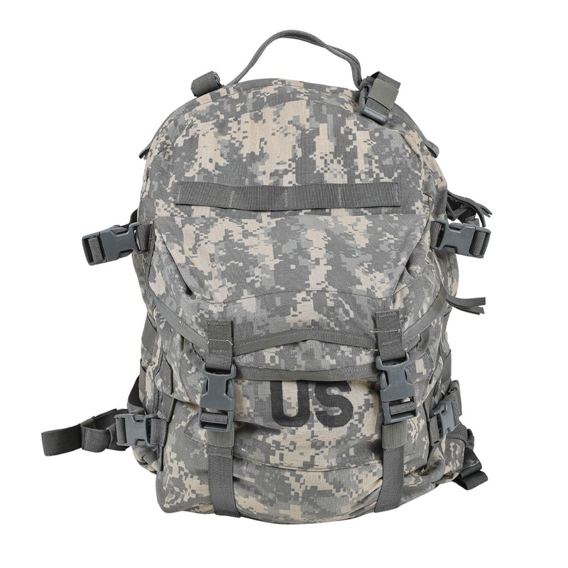 Original U.S. Military Tactical backpack Molle II lightweight 35l Digital Camo