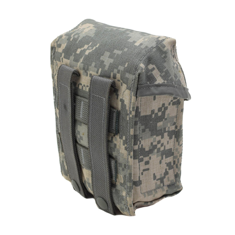 Original U.S. Military Individual First Aid Kit (IFAK) Pouch Digital Camo