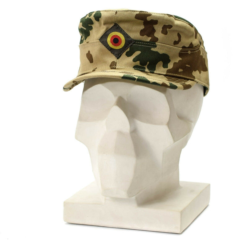 Kepurė su snapeliu BW originali Vokietijos kariuomenės desert camo Nauja