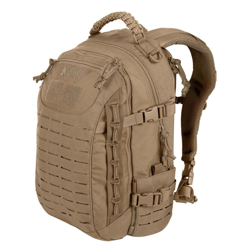 Direct Action Dragon Egg Vergrößerter taktischer Rucksack 50L MOLLE kompatibel