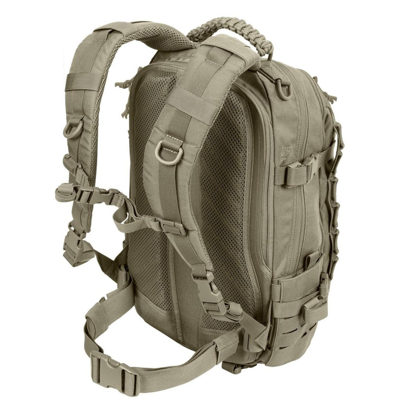 Direct Action Dragon Egg Vergrößerter taktischer Rucksack 50L MOLLE kompatibel