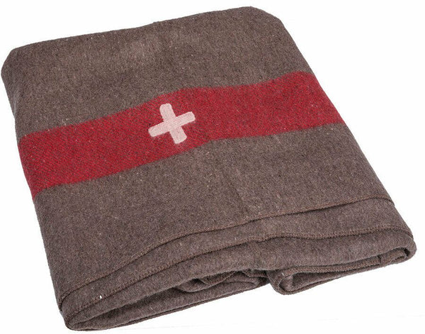 military grade wool blanket