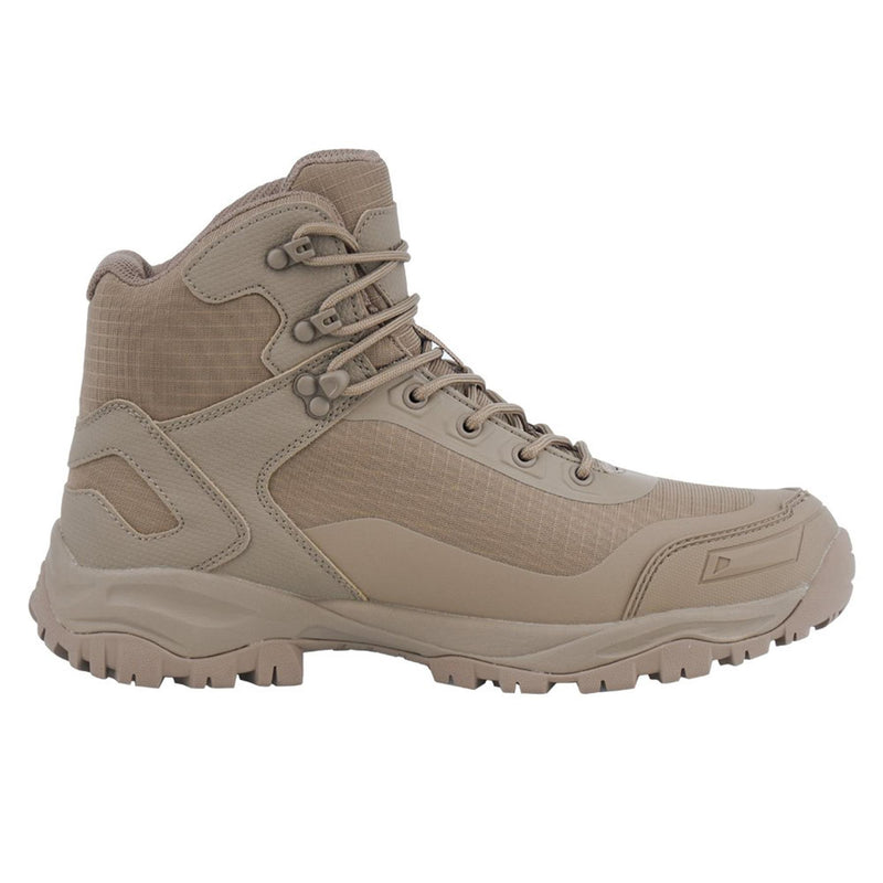 MIL-TEC active hiking boots tactical lightweight durable nonslip coyote footwear