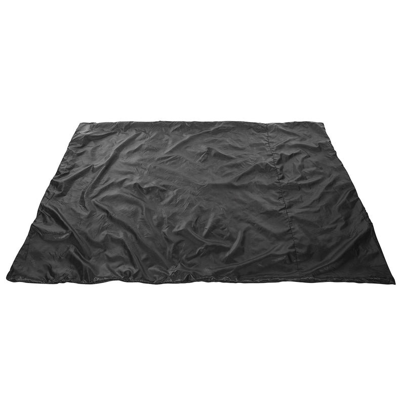 Snugpak Insulated Jungle Blanket Lightweight Windproof Water Repellent Black