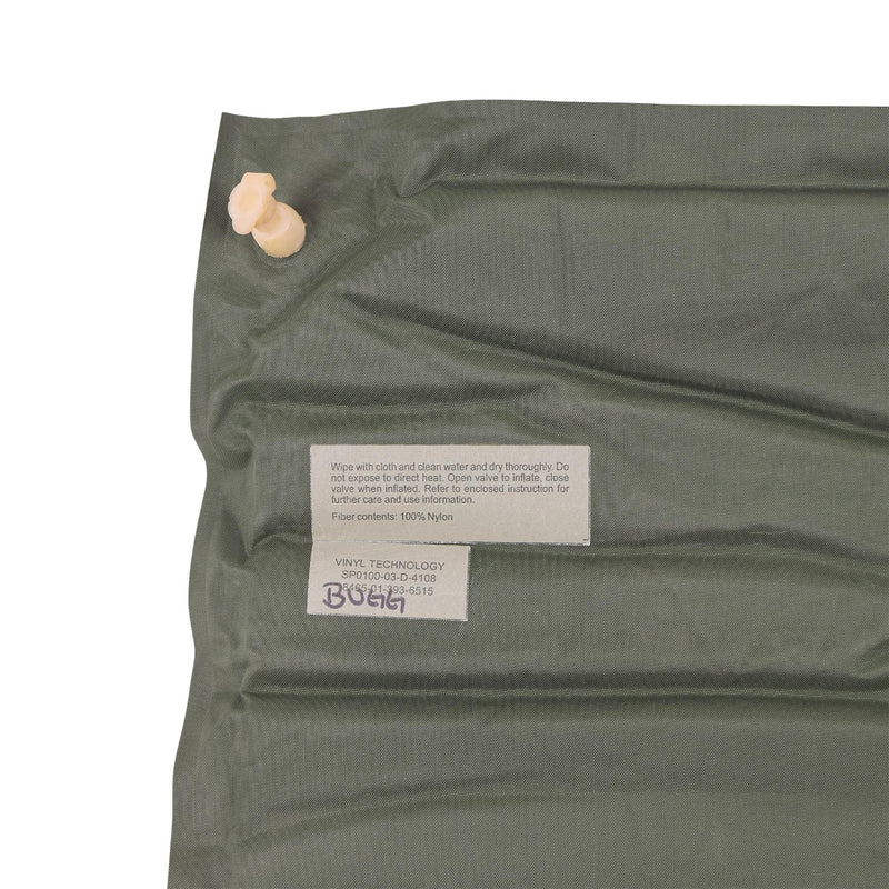 Original U.S. military Therm-A-Rest Self inflating lightweight Sleep Pad