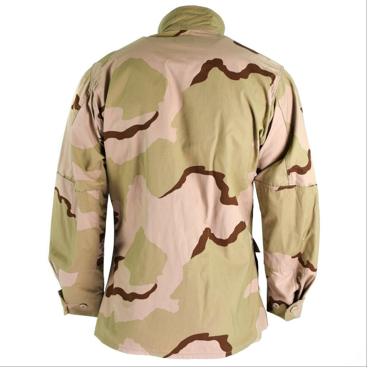 Camo Desert NATO authentic Jacket Combat