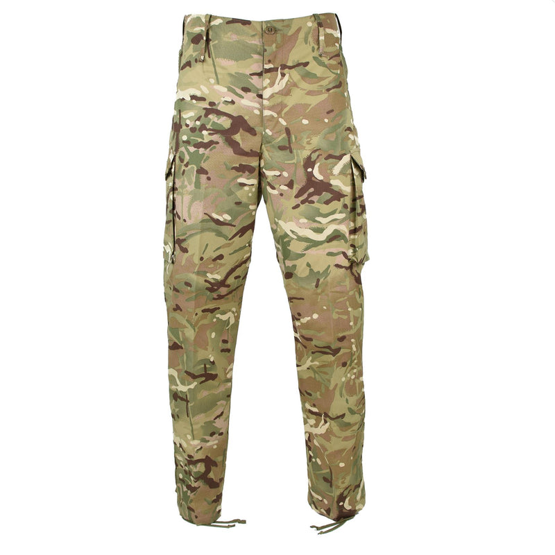 Genuine British army pants military combat MTP field Cargo pants windproof NEW