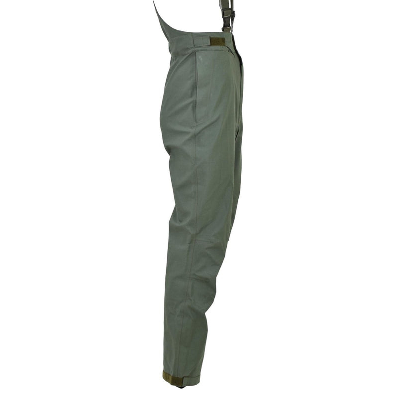 Genuine British army WBC tactical pants olive adjustable high waist trousers NEW