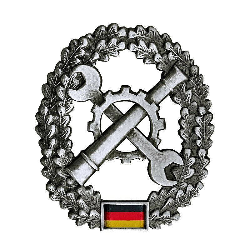 Genuine German army Beret cap Insignia Badge cockade