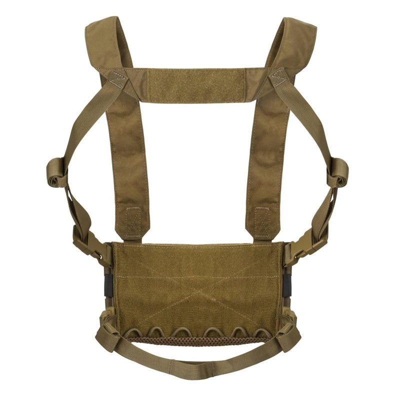 Helikon-tex Competition Multi Gun chest rig shooting tactical Molle cordura vest coyote unisex poland