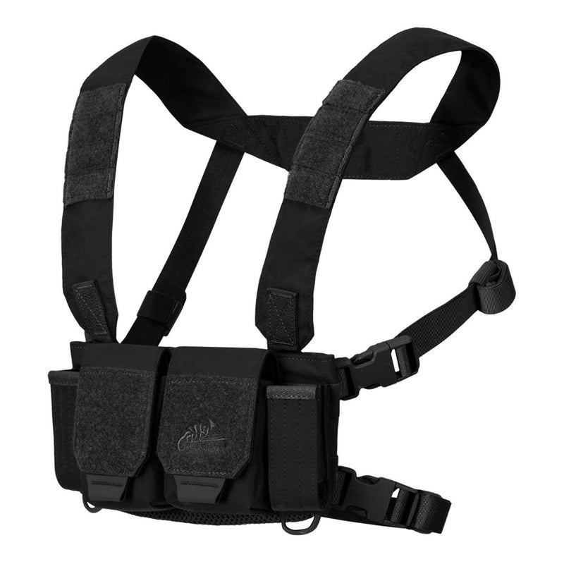 Helikon-tex Competition Multi Gun chest rig shooting tactical Molle cordura vest black compatible magazine inserts