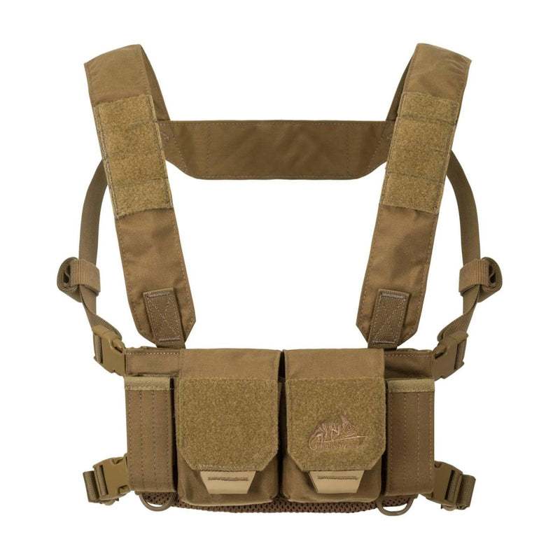 Helikon-tex Competition Multi Gun chest rig shooting tactical Molle cordura vest pistol mag pouches