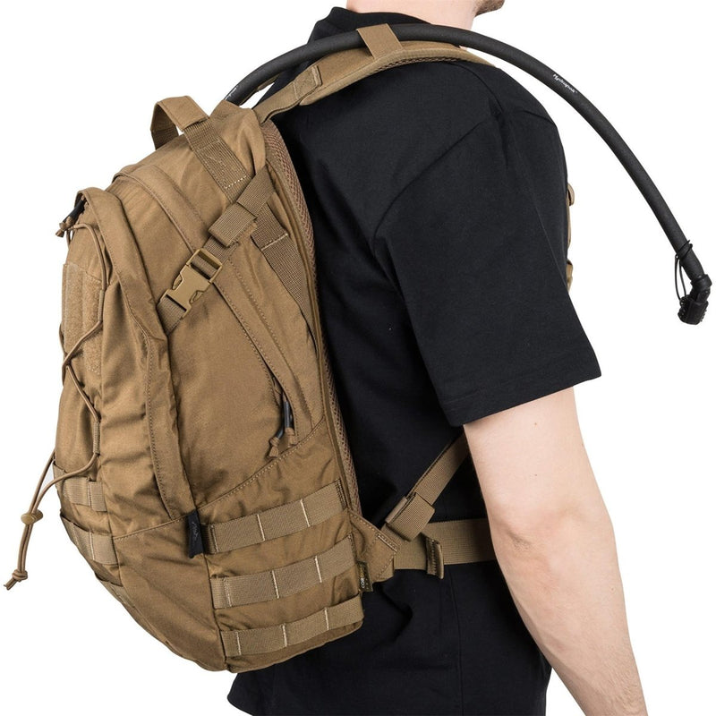 Helikon-Tex EDC tactical backpack army padded back 21L bag hiking molle pals