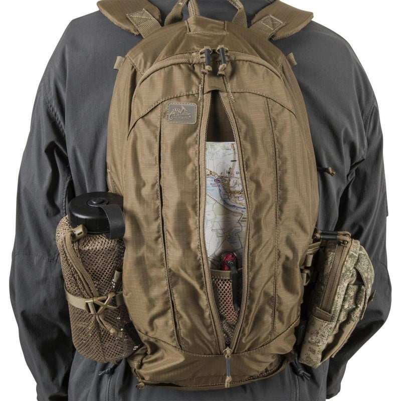 Helikon-Tex Groundhog tactical backpack military ripstop hip belt 10L hiking bag