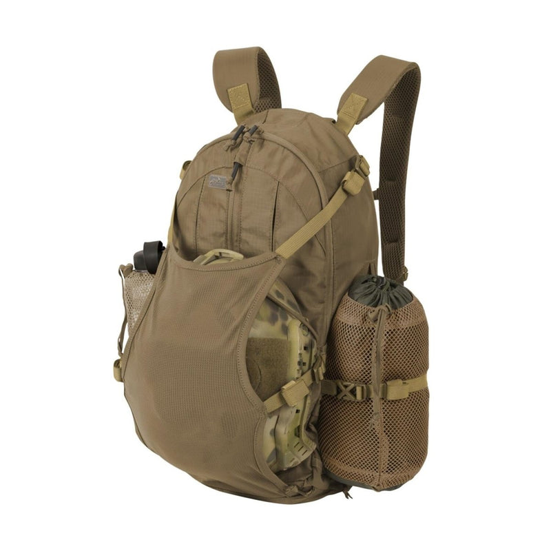 Helikon-Tex Groundhog tactical backpack military ripstop hip belt 10L hiking bag
