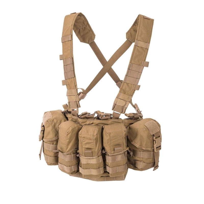 Giubbotto per toracs di Helikon-Tex Guardian Cordura MOLLE MAGAMINE TATTICALE COMBAT