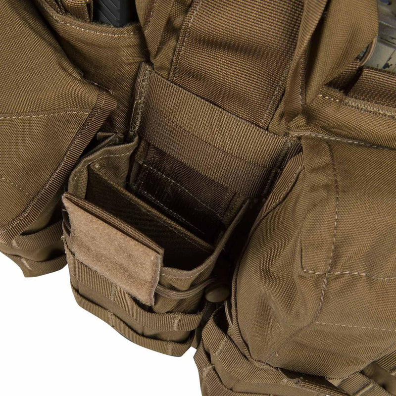 Helikon-tex Guardian chest rig vest cordura Molle panel magazine tactical combat hydration system