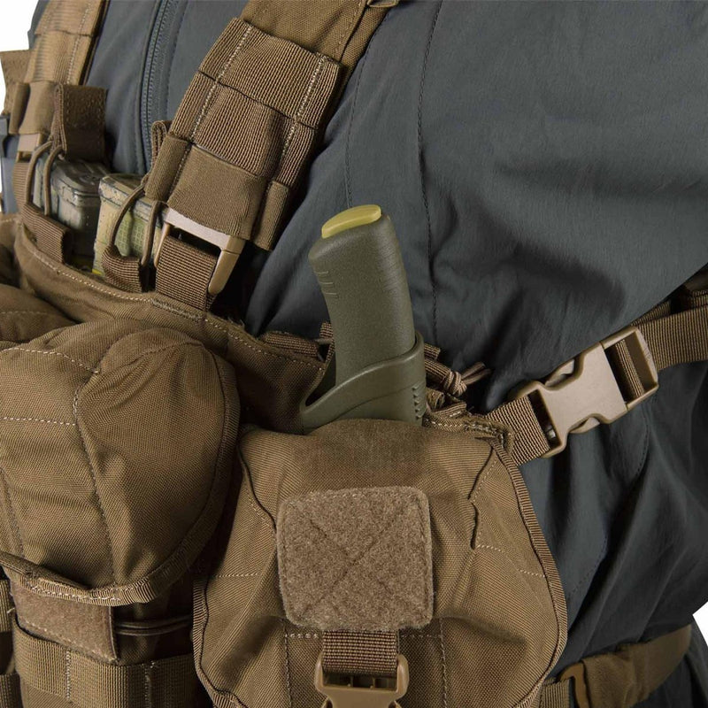 Helikon-tex Guardian chest rig vest cordura Molle panel magazine tactical cargo pockets