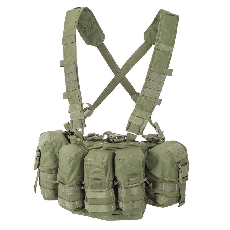 Giubbotto per toracs di Helikon-Tex Guardian Cordura MOLLE MAGAMINE TATTICALE COMBAT