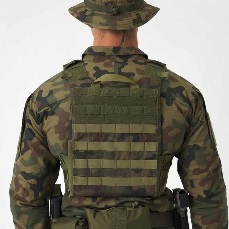 Helikon-Tex Guardian military set tactical vest plate carrier chest rig combat olive all seasons
