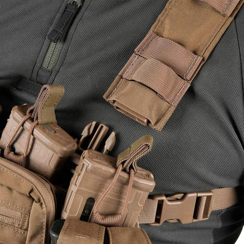Helikon-tex training mini chest rig TMR tactical field vest adjustable hip belt