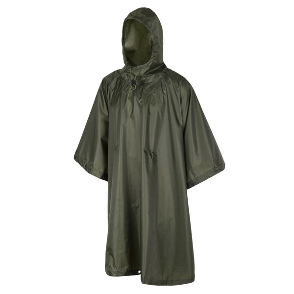 Helikon-Tex U.S. Army Model Poncho Lightweight Waterproof Tactical Rain Gear