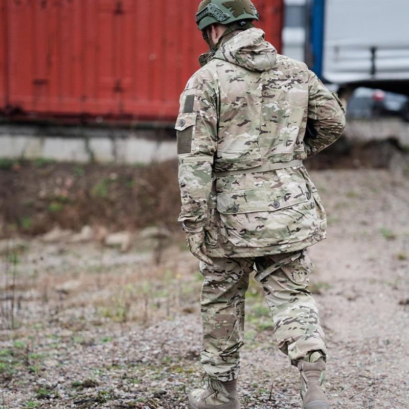 Leo Kohler tactical field pants combat trousers ripstop multicam camouflage