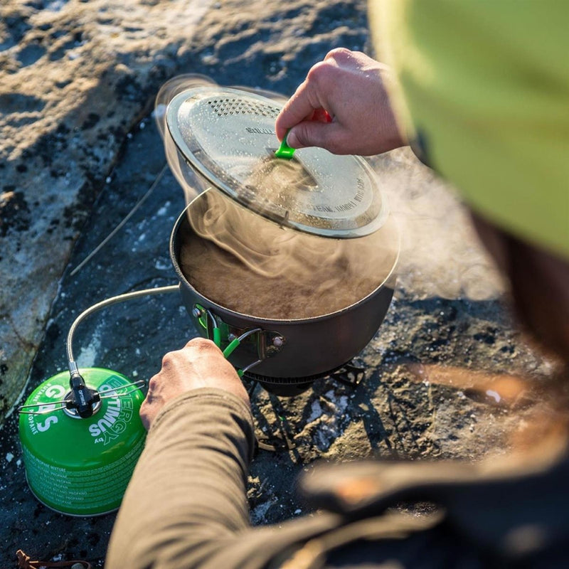 Optimus Terra Xpress HE Cooking Pot non-stick camping camper outdoor 1.75l