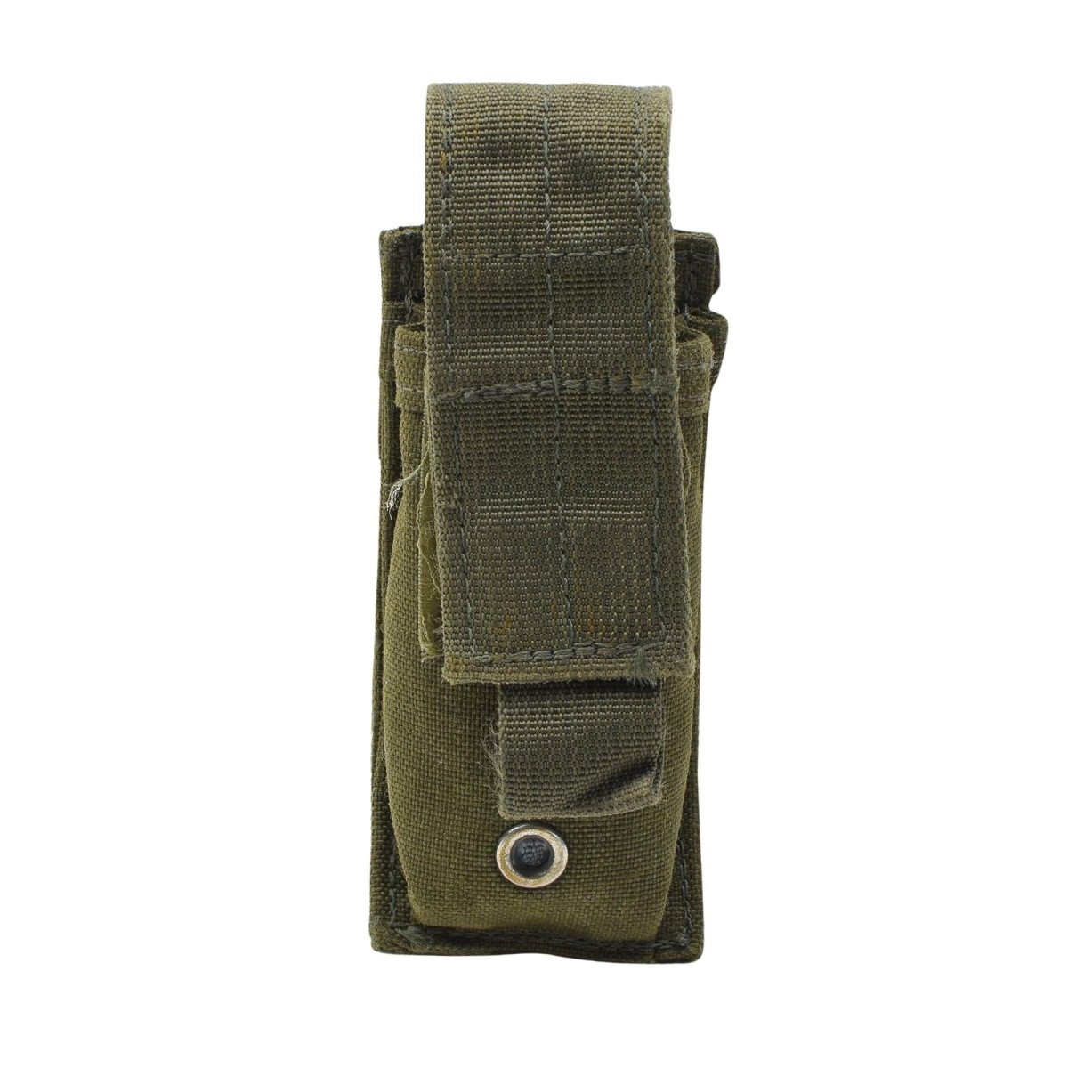 Original British Army single pistol magazine pouch tactical holster fi ...