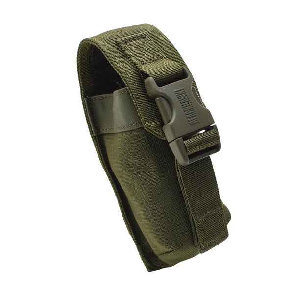 Original British Military flashlight pouch MOLLE holder tactical army Olive