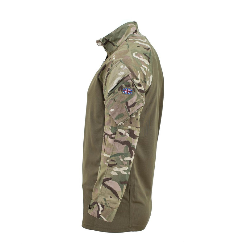 Original British Military shirt Coolmax underbody MTP armor tactical UBAC NEW