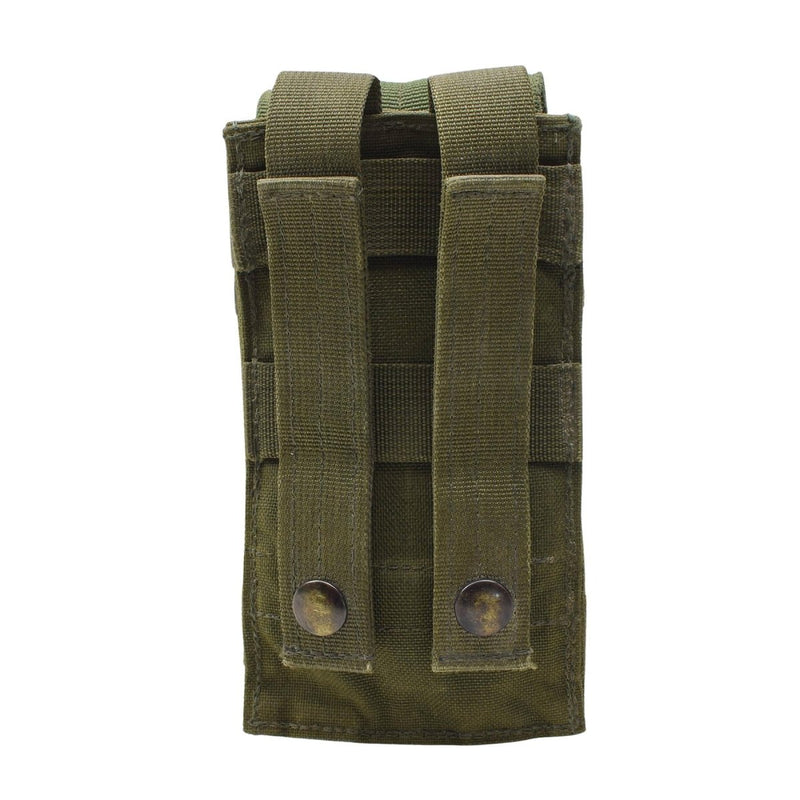 Original British Military single magazine pouch M4/M16 mag bag holder Olive