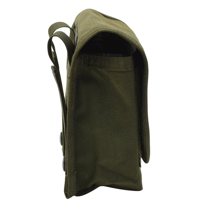 Original British Military universal pouch 40mm Molle army tactical bag Olive