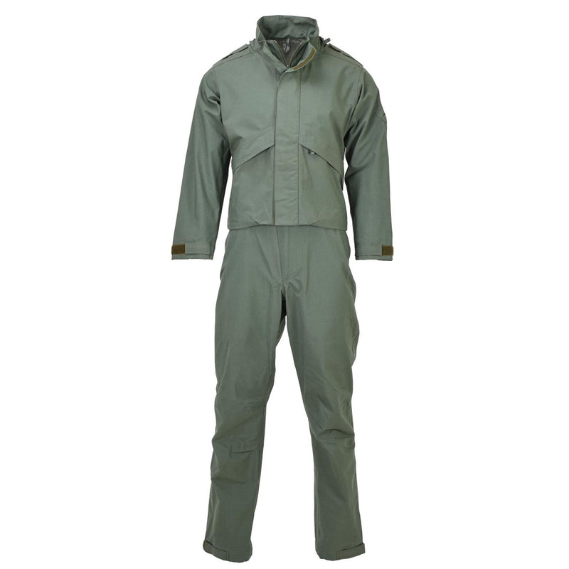 Original British military WBC tactical jacket olive activewear adjustable NEW