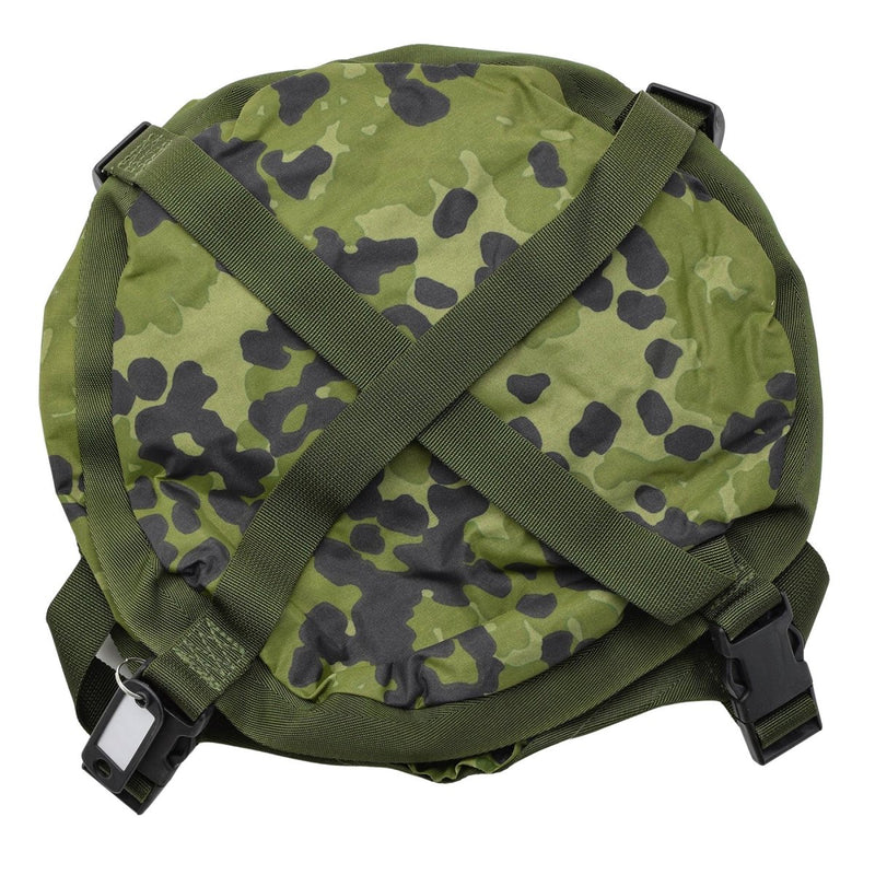 Original Danish military compression bag M84 PU coated