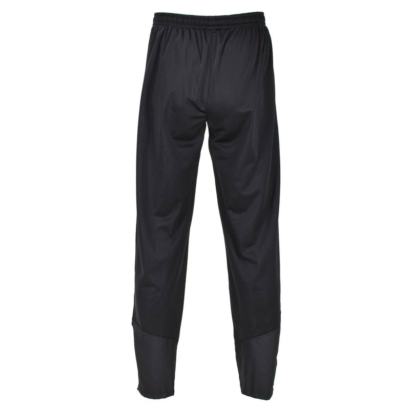 Original Danish military sweatpants sports elasticated running trousers