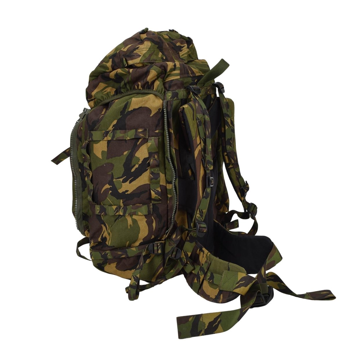 Dutch DPM backpack Original Military Tactical 60L MOLLE Loops - GoMilitar