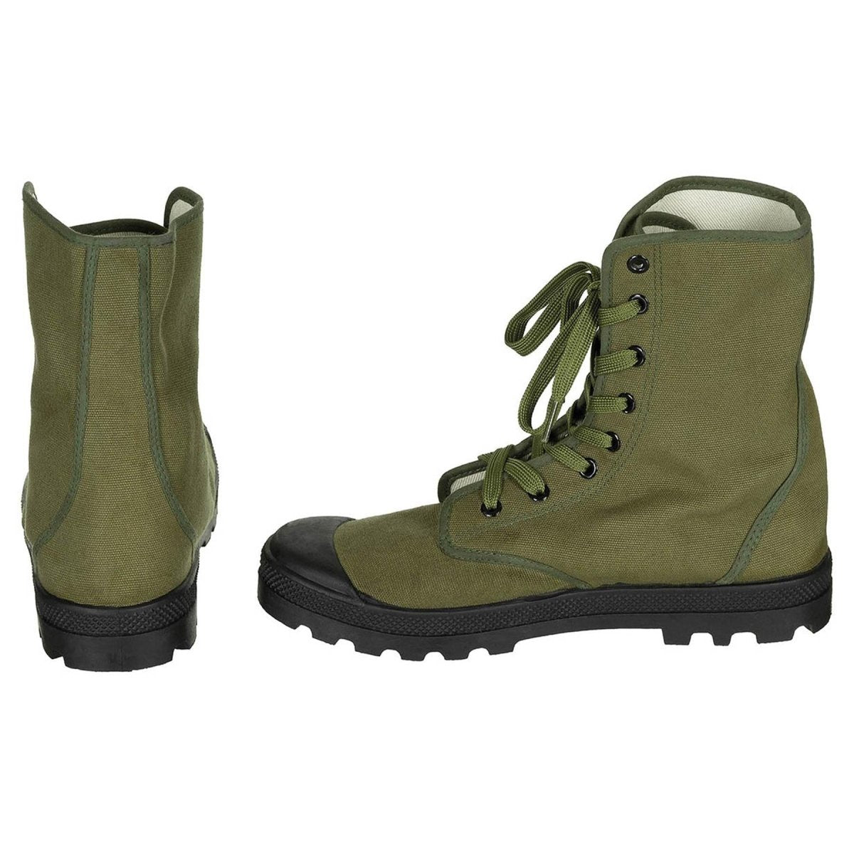 商品画像：Top Men's Motorcycle & Combat Boots | WYATT | Polar Fox 2