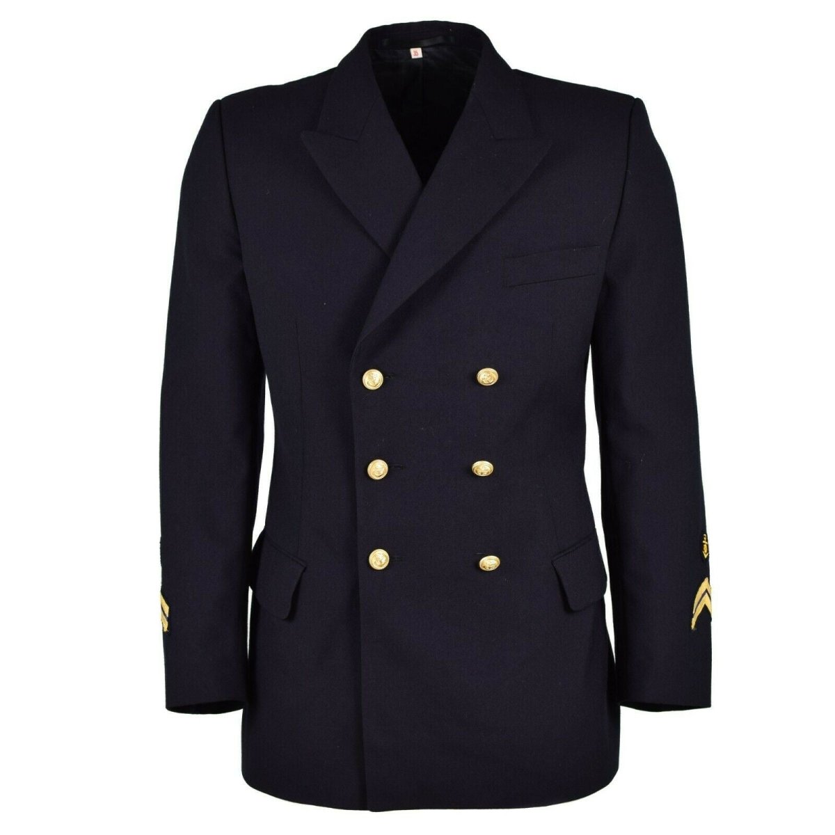 Marine dress blue jacket Original German army Marines Dress jacket ...