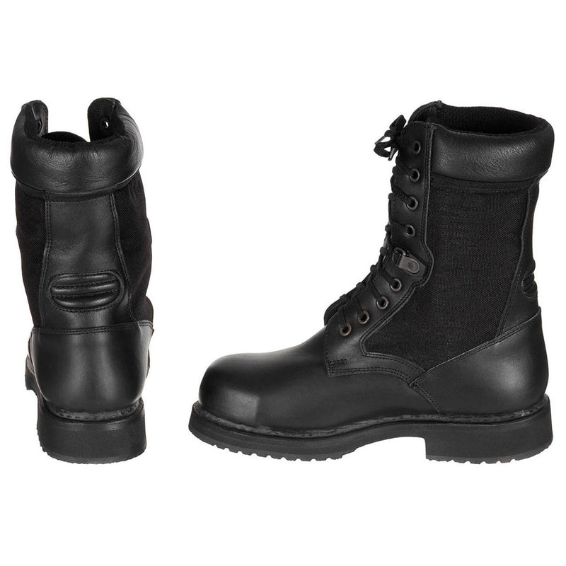 Military boots high quality footwear for outdoors GoMilitar