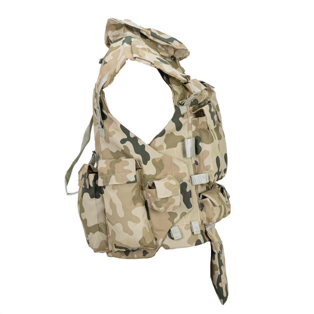 Camouflage store Tactical Vest