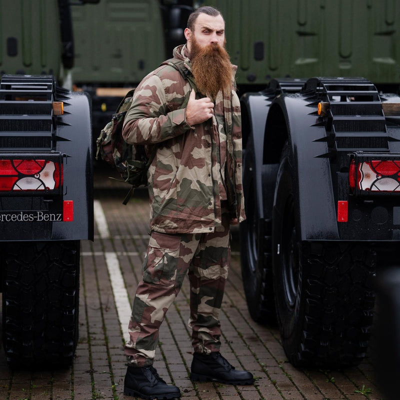 Pantalon de camouflage tactique militaire turc d'origine, vêtements de combat tactiques de combat