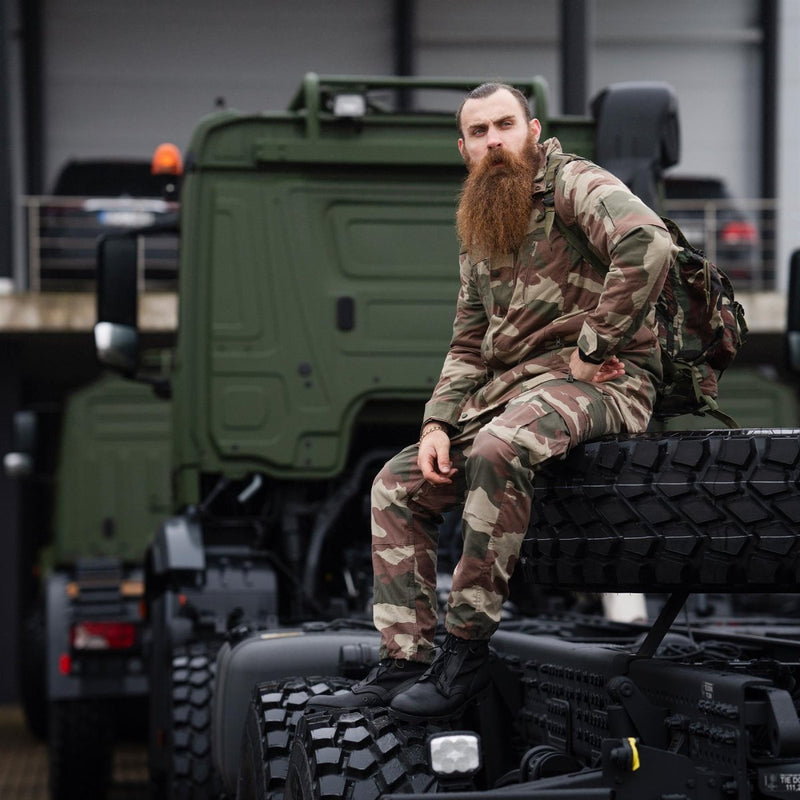 Pantalon de camouflage tactique militaire turc d'origine, vêtements de combat tactiques de combat