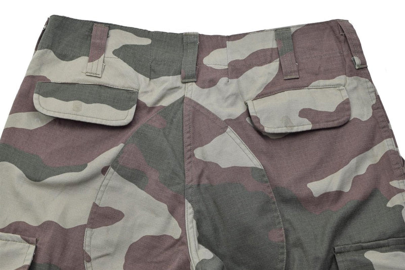 Original Turkish military tactical camo pants combat tactical activewear combat cargo pockets
