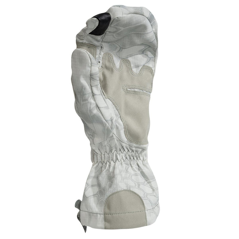 Original U.S army mittens white camo warm winter gloves nylon activewear outdoor
