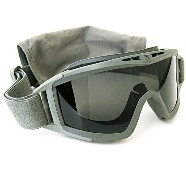 Revision Desert Locust Goggles Ballistic Military Issue APEL Eyewear Foliage