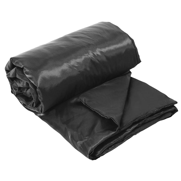 Snugpak Insulated Jungle Blanket Lightweight Windproof Water Repellent Black