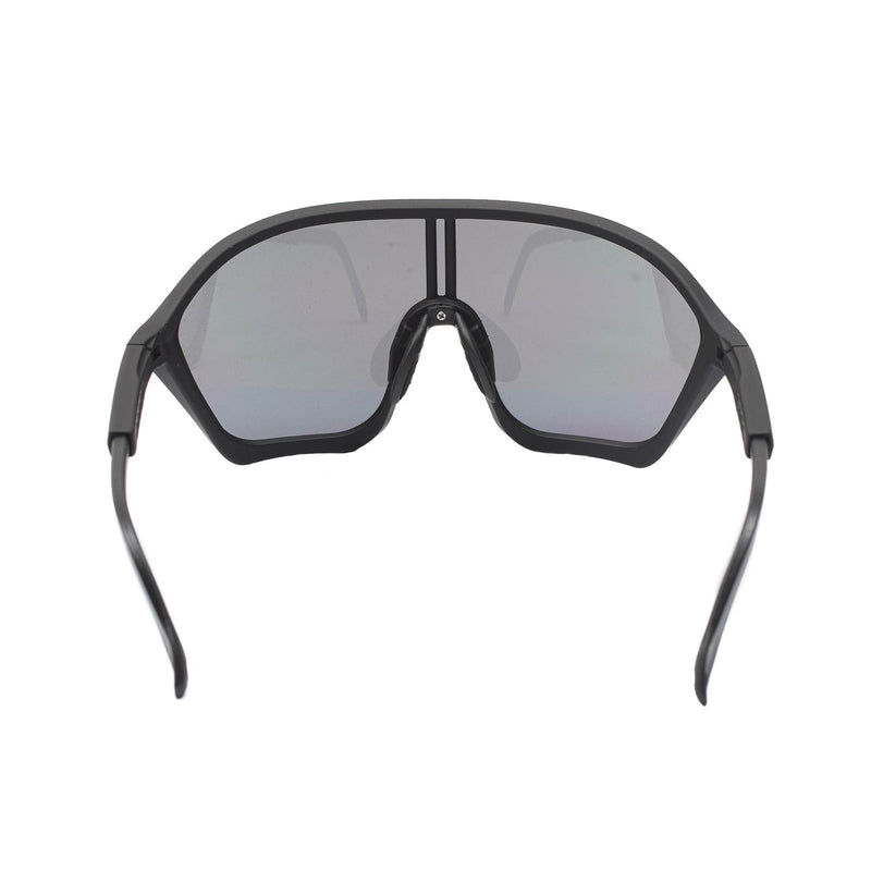 SWISS EYE Full frame goggles UV protection wide shooting glasses spare lenses strap microfiber included anti-fog